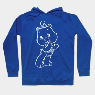 care bear Hoodie